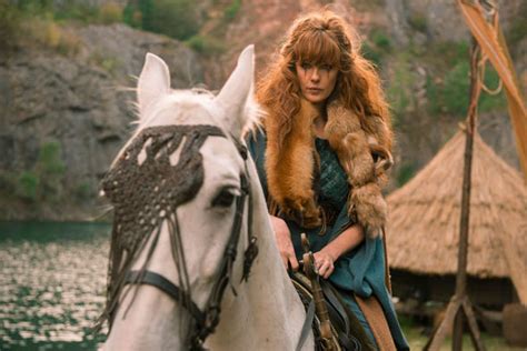 Britannia season 1: Kerra star Kelly Reilly hints at brutal ‘sacrifice ...