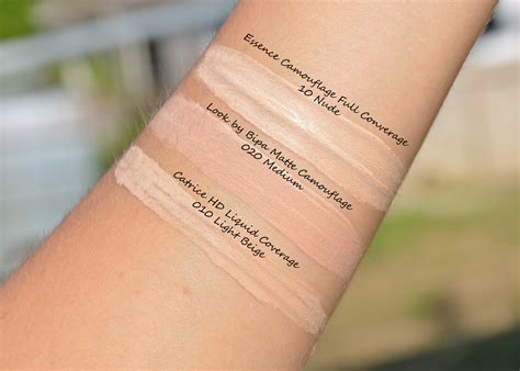 Look by Bipa Matte Camouflage Concealer 020 — Lana Talks