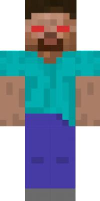 evil herobrine | Nova Skin