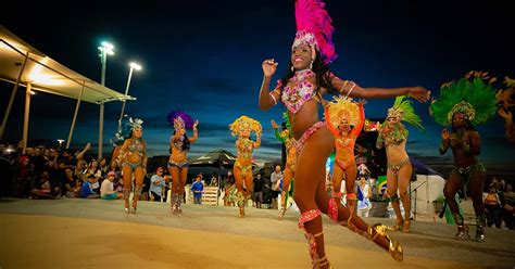 Brazilian Beach Carnaval Set To Take Over Scarborough Beach