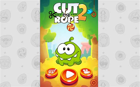 Cut the Rope 2 - Chrome Web Store