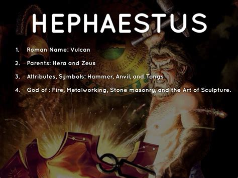 hephaestus symbol - Google Search | Hephaestus symbol, Roman names, Symbols