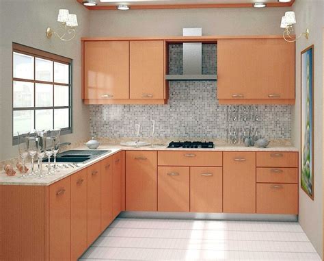 L Shaped Kitchen Cabinet Designs – The Urban Decor