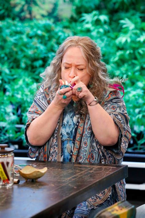 Kathy Bates in New Netflix Pot Comedy 'Disjointed' - Reel Life With Jane