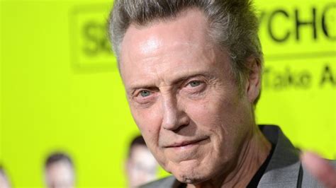 The Untold Truth Of Christopher Walken