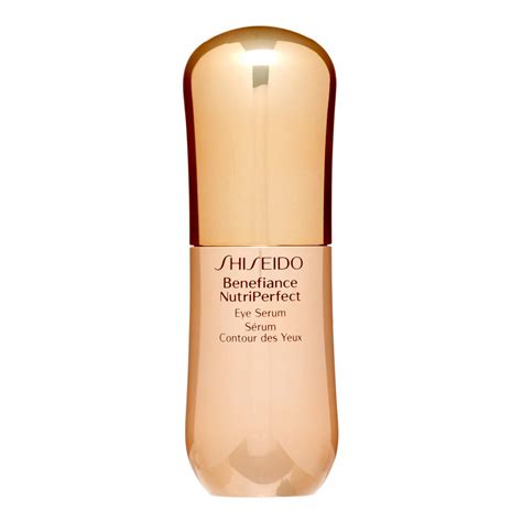 Shiseido - ($76 Value) Shiseido Benefiance NutriPerfect Eye Serum, 0.5 ...