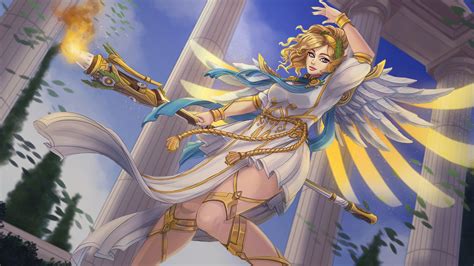 Mercy Wallpapers (71+ images)