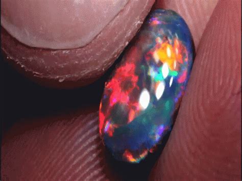 Opal Stone [GIF] : woahdude