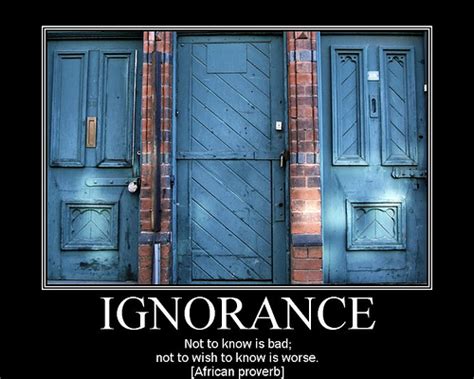 Funny Quotes About Ignorance. QuotesGram