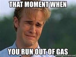 A Collection of funny Gas Shortage Memes - Funtastic Life