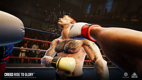 9 Best PC Boxing Games To Play In 2024 - Gameranx