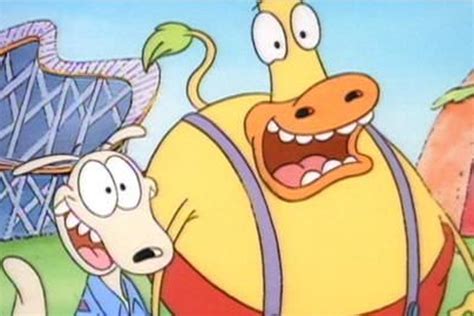 Rocko’s Modern Life is returning to TV with a new special - Polygon