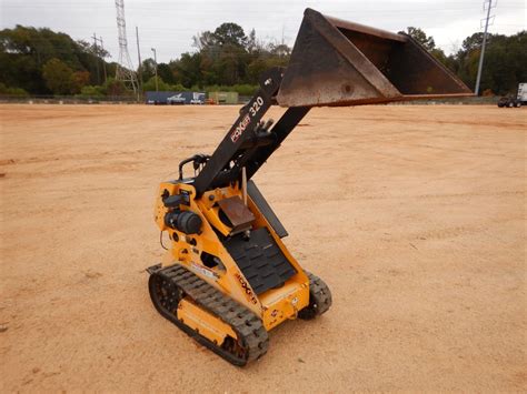 2013 MORBARK BOXER 320 SKID STEER LOADER, VIN/SN:3890 - WALK BEHIND ...