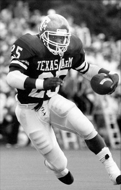 1. Darren Lewis (1987-1990) | Rushing | myaggienation.com