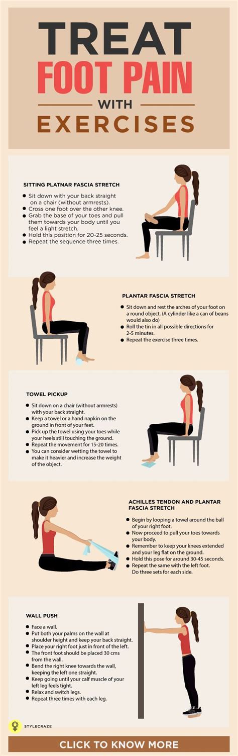 66 best images about Foot Exercises on Pinterest | Knee pain, Strength ...