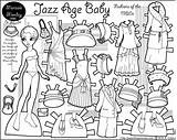 Free Printable Baby Doll Coloring Pages  Home sketch template