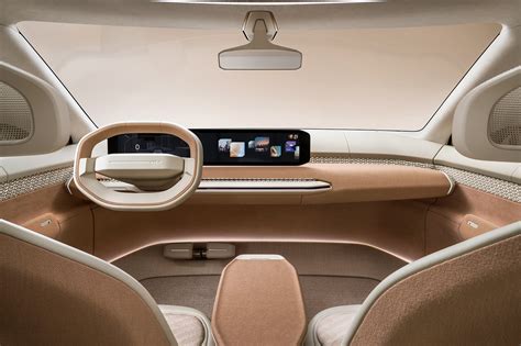 ellectric — The futuristic KIA EV3 and EV4 interior design concepts ...