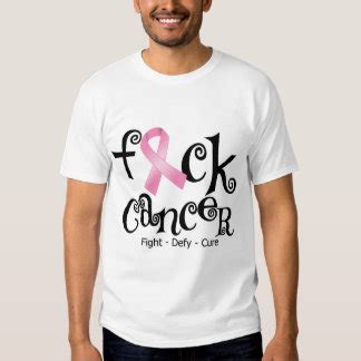 Men's Funny Breast Cancer T-Shirts | Zazzle