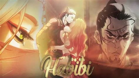 Shuo Feng Po Zhen Zi - [AMV/EDIT]- Ft.Habibi - YouTube