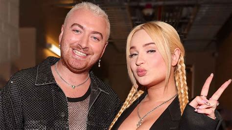 Sam Smith and Kim Petras are the first non-binary and transgender solo artists to headline the ...