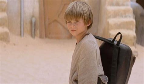 What Was Young Boy Anakin Skywalker Like?