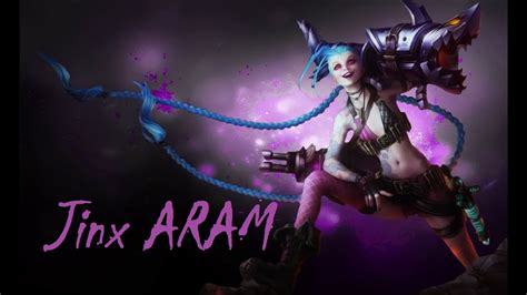 Jinx Aram - YouTube