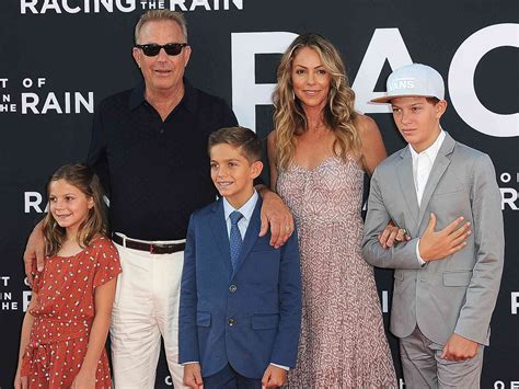 Kevin Costner's 7 Kids: All About His Sons and Daughters