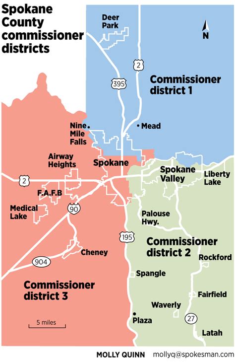 Spokane county assessors maps - warsvsa