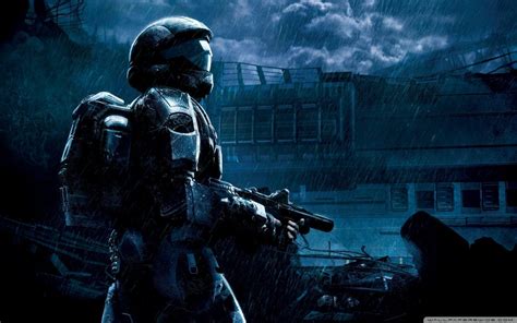 Halo 3: ODST Wallpapers - Wallpaper Cave