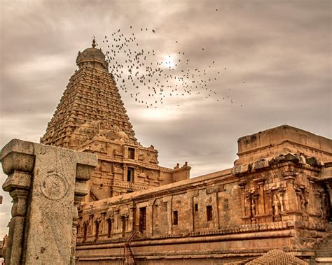 The Great Living Chola Temples | UNESCO World Heritage Centre