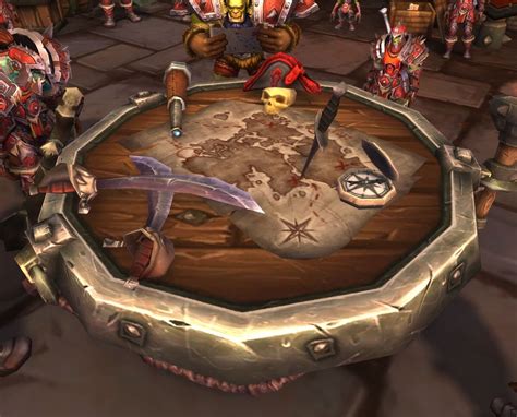 War Table - Wowpedia - Your wiki guide to the World of Warcraft