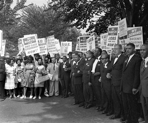 "The March" reveals the story behind the 1963 March on Washington on ...