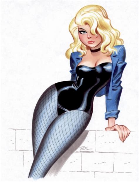 Black Canary - Comic Art Community GALLERY OF COMIC ART