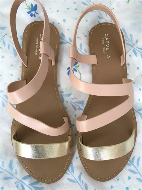 Ladies Carvela Sandals size 40 | in Arnold, Nottinghamshire | Gumtree