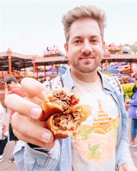🥢 IT’S SPRING (ROLLS) TIME! 🥢 The spring rolls over at the Adventureland food cart are hands ...