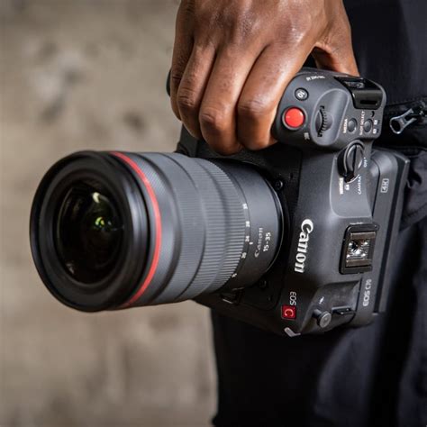 EOS C70 - RF Mount Cinema Camera - Canon South Africa
