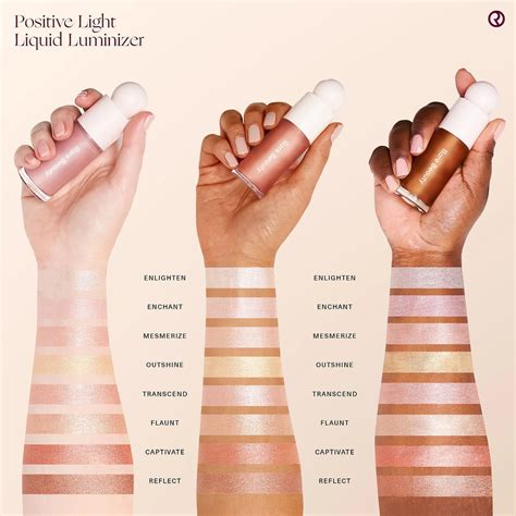 [SEPHORA] RARE BEAUTY Nhũ Bắt Sáng Dạng Lỏng Positive Light Liquid ...