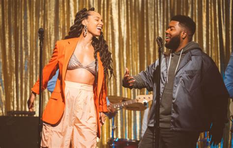 Alicia Keys and Khalid drop new collaboration, 'So Done'