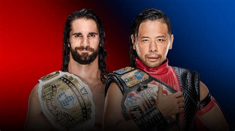 Seth Rollins and Shinsuke Nakamura Will Steal the Show at WWE 'Survivor ...