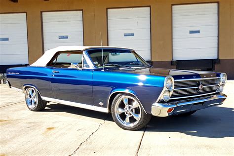 1966 Ford Fairlane | My Classic Garage