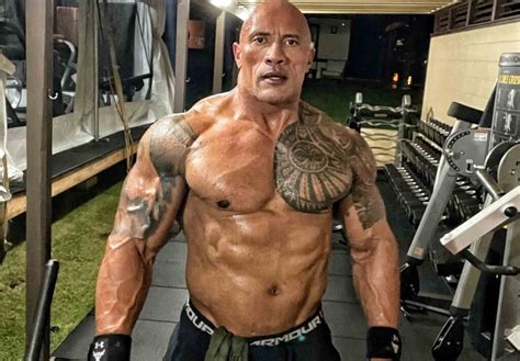 The Rock Revealed The Meaning Of His Tattoo That Shocked The World ...