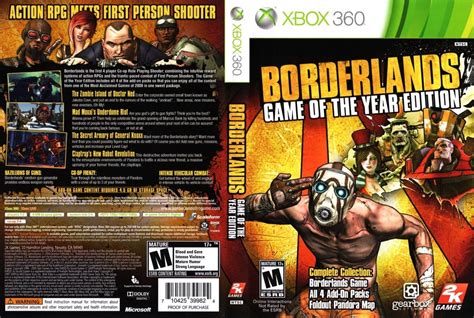 Borderlands: Game of the Year Edition image