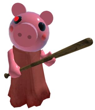 Piggy (Character) | Roblox piggy fan art Wiki | Fandom