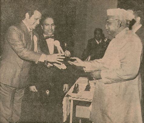 Shankar Jaikishan with prominent leaders – Shankar Jaikishan