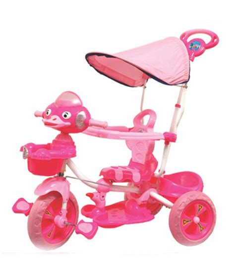 Dash Pink Duxtor Girls Tricycle - Buy Dash Pink Duxtor Girls Tricycle ...