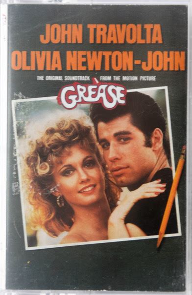 Grease (The Original Soundtrack From The Motion Picture) (1998, Cassette) - Discogs