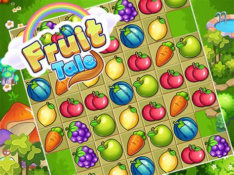 Fruit Tales | Play Now Online for Free