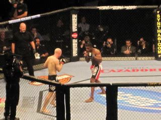 UFC 103 Franklin vs. Belfort - American Airlines Center - … | Flickr