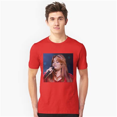 "Wynonna Judd" T-shirt by rubettan | Redbubble