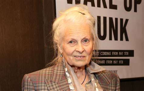 Legendary fashion designer and activist Vivienne Westwood has died ...